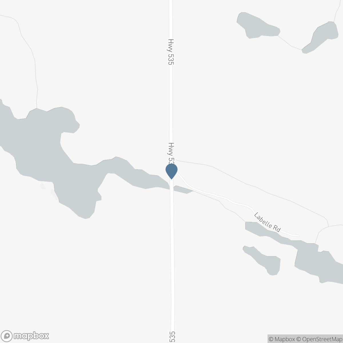 Lot 1 Con Hwy 535, St. Charles, Ontario P0M 2W0